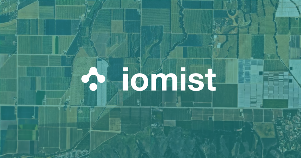 Iomist FSMA 204 Compliance and Traceability Solutions for Fresh Produce