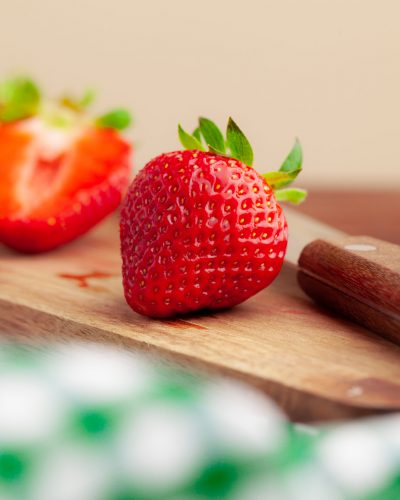 Iomist Verified FSMA 204 Compliant Strawberries Traceability Data